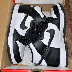 Nike Dunk High (GS) 5